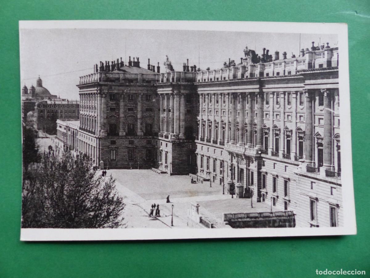Postales: MADRID - ANTIGUA POSTAL - REF.: 19 - Foto 1