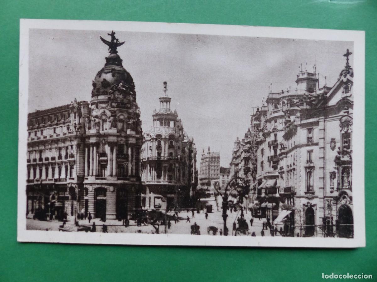 Postales: MADRID - ANTIGUA POSTAL - REF.: 24 - Foto 1