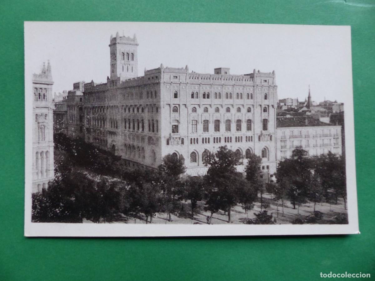 Postales: MADRID - ANTIGUA POSTAL - REF.: 28 - Foto 1