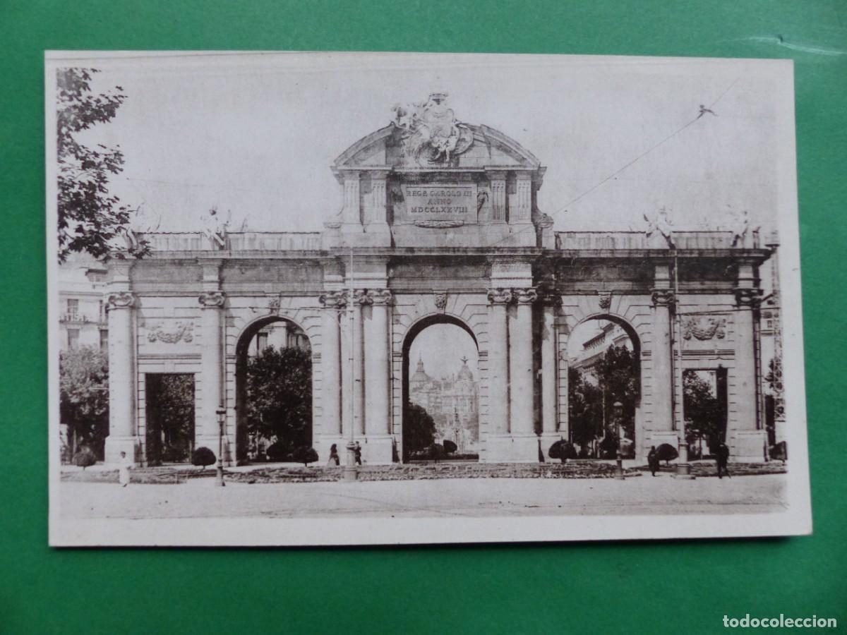 Postales: MADRID - ANTIGUA POSTAL - REF.: 29 - Foto 1