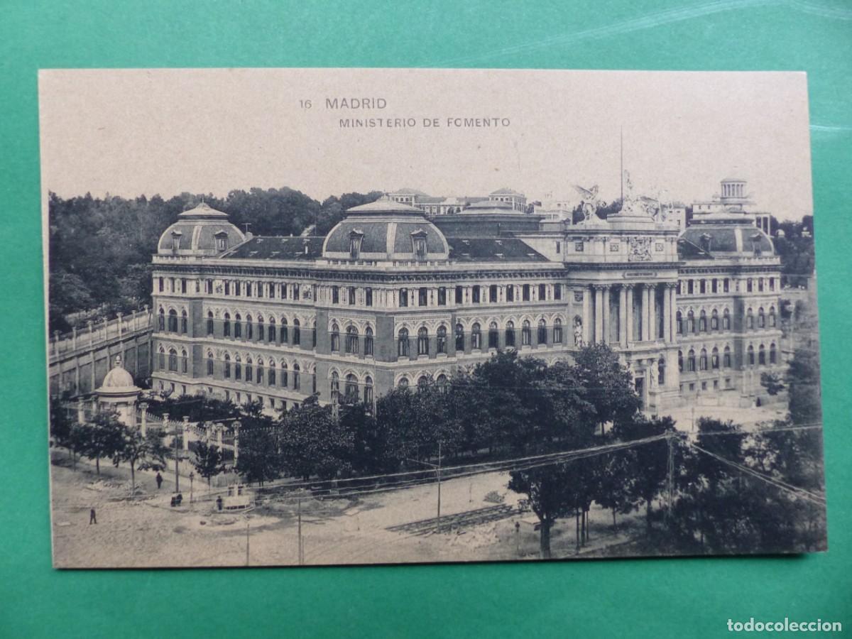 Postales: MADRID - ANTIGUA POSTAL - REF.: 35 - Foto 1