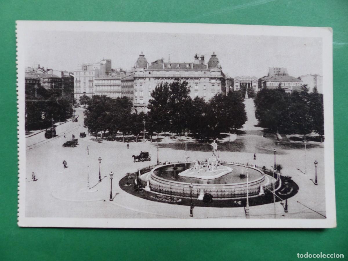 Postales: MADRID - ANTIGUA POSTAL - REF.: 37 - Foto 1