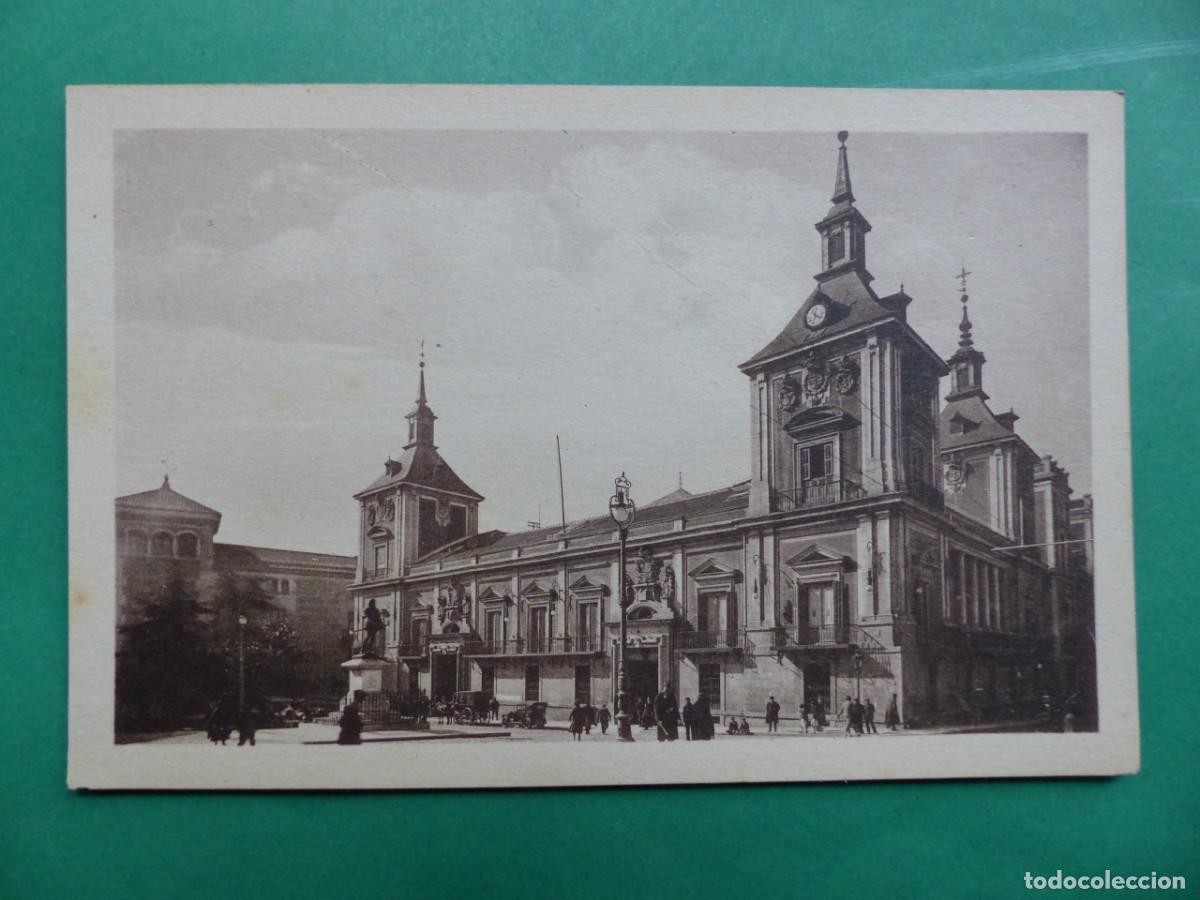 Postales: MADRID - ANTIGUA POSTAL - REF.: 40 - Foto 1