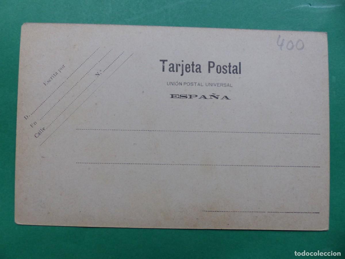 Postales: MADRID - ANTIGUA POSTAL - REF.: 42 - Foto 2