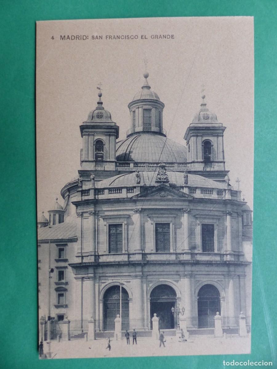 Postales: MADRID - ANTIGUA POSTAL - REF.: 43 - Foto 1