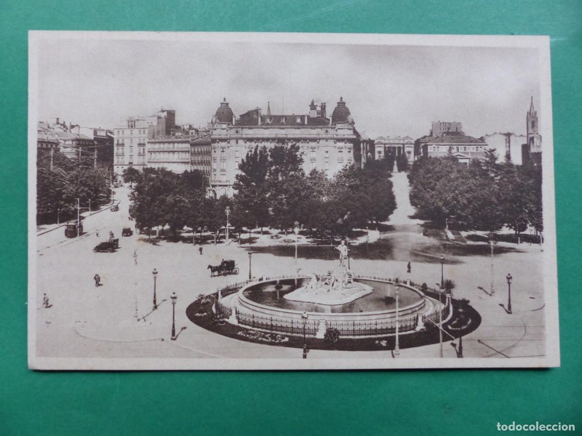 Postales: MADRID - ANTIGUA POSTAL - REF.: 45 - Foto 1