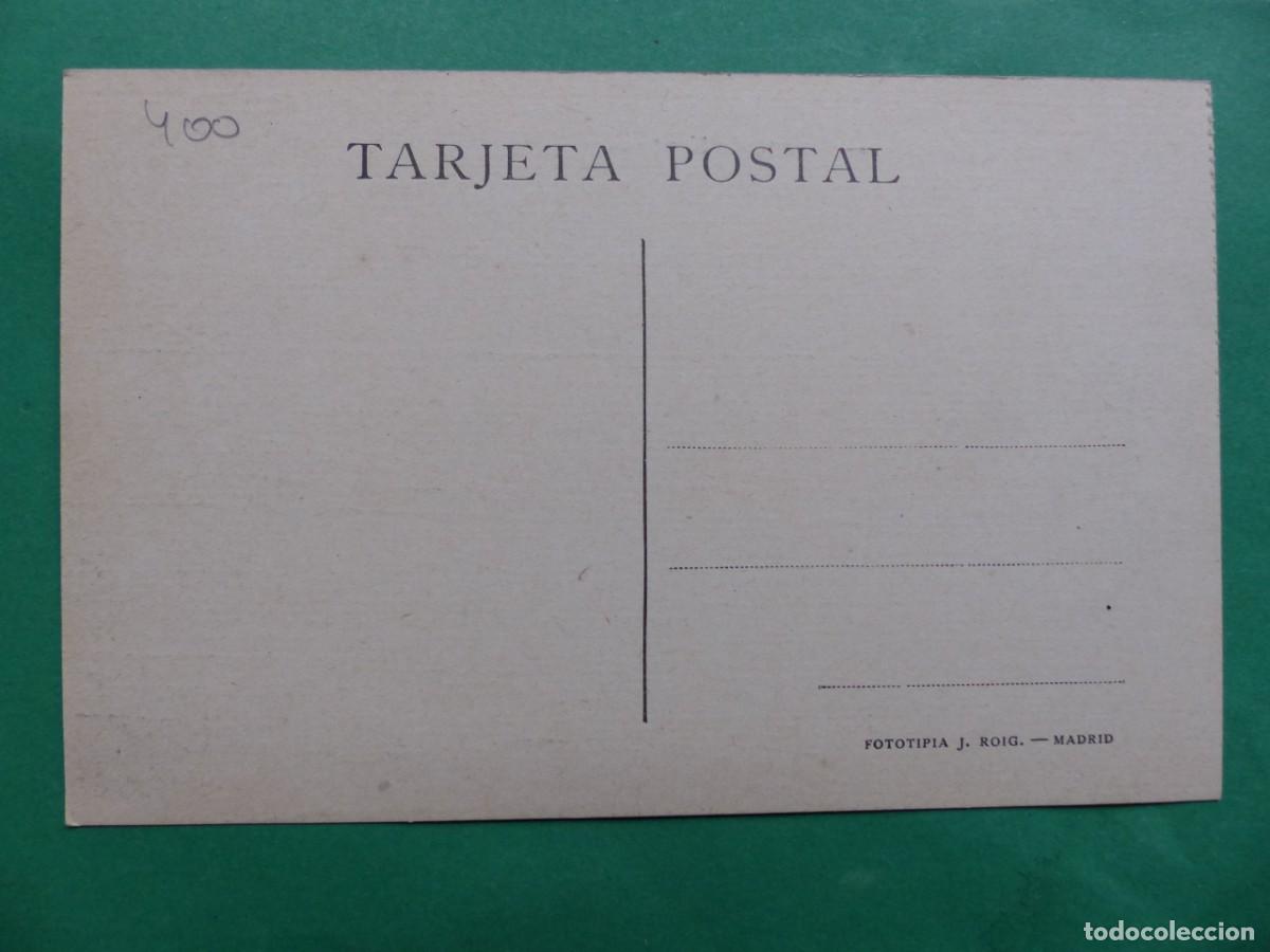 Postales: MADRID - ANTIGUA POSTAL - REF.: 46 - Foto 2