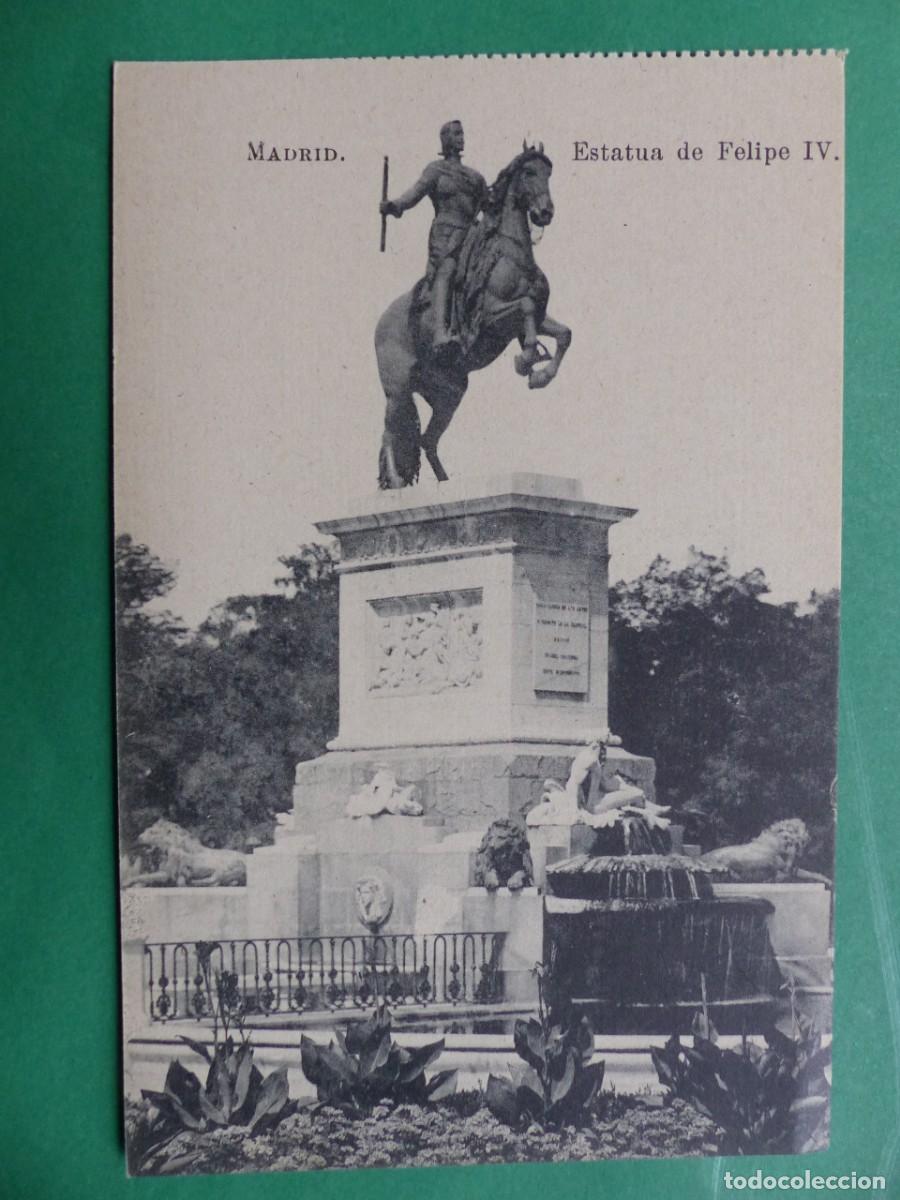 Postales: MADRID - ANTIGUA POSTAL - REF.: 47 - Foto 1