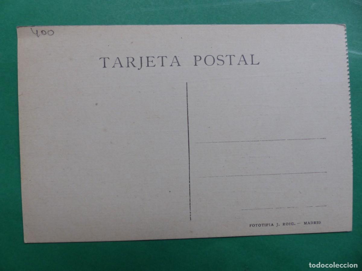Postales: MADRID - ANTIGUA POSTAL - REF.: 47 - Foto 2