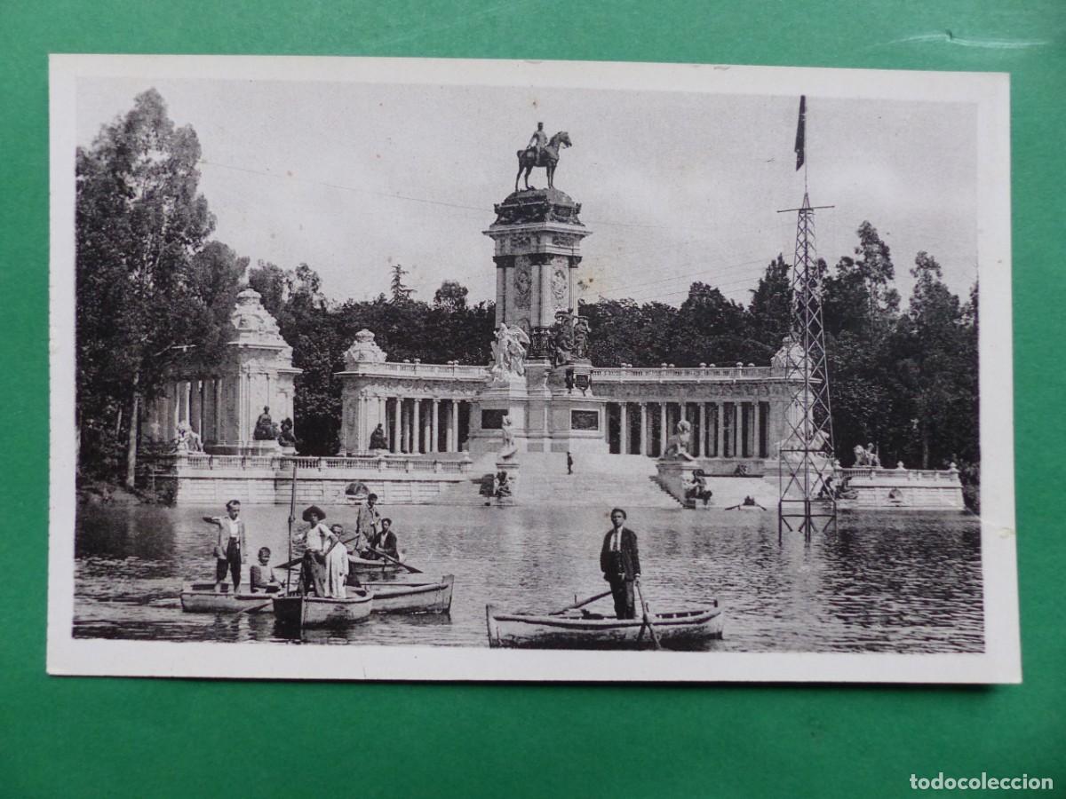 Postales: MADRID - ANTIGUA POSTAL - REF.: 52 - Foto 1