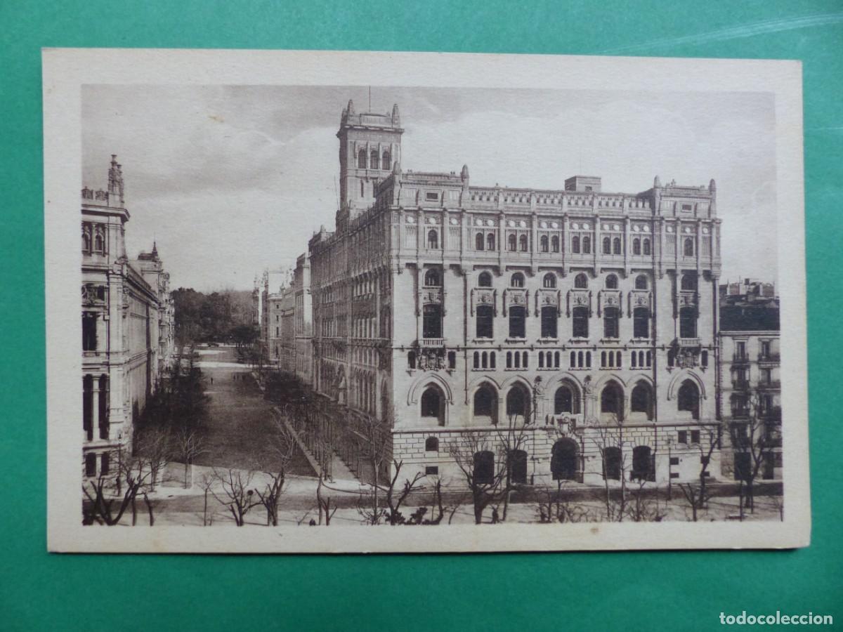 Postales: MADRID - ANTIGUA POSTAL - REF.: 53 - Foto 1