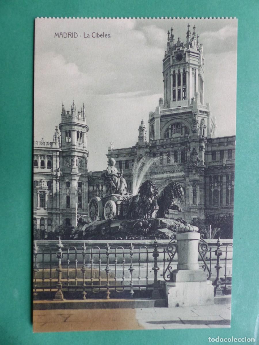 Postales: MADRID - ANTIGUA POSTAL - REF.: 54 - Foto 1
