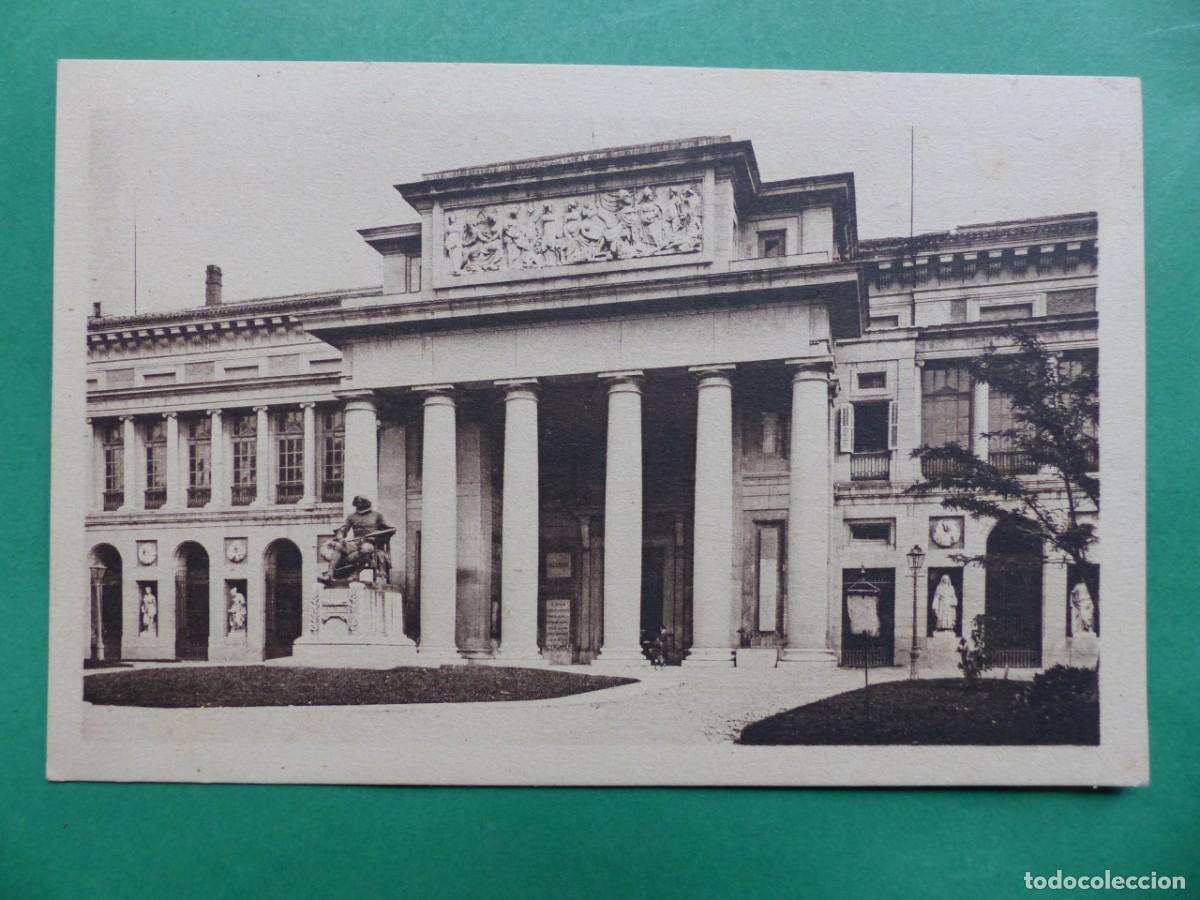 Postales: MADRID - ANTIGUA POSTAL - REF.: 56 - Foto 1