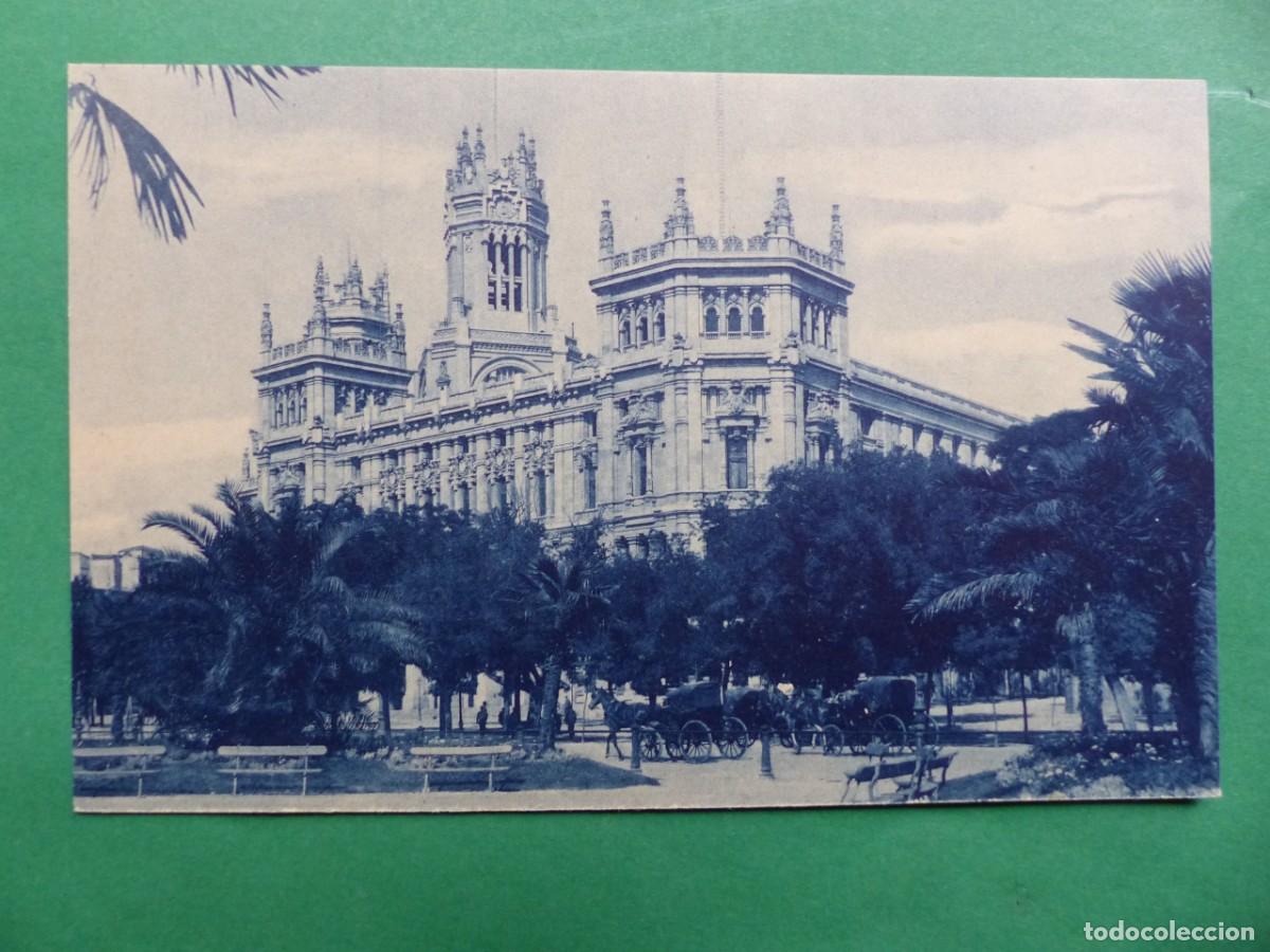 Postales: MADRID - ANTIGUA POSTAL - REF.: 58 - Foto 1