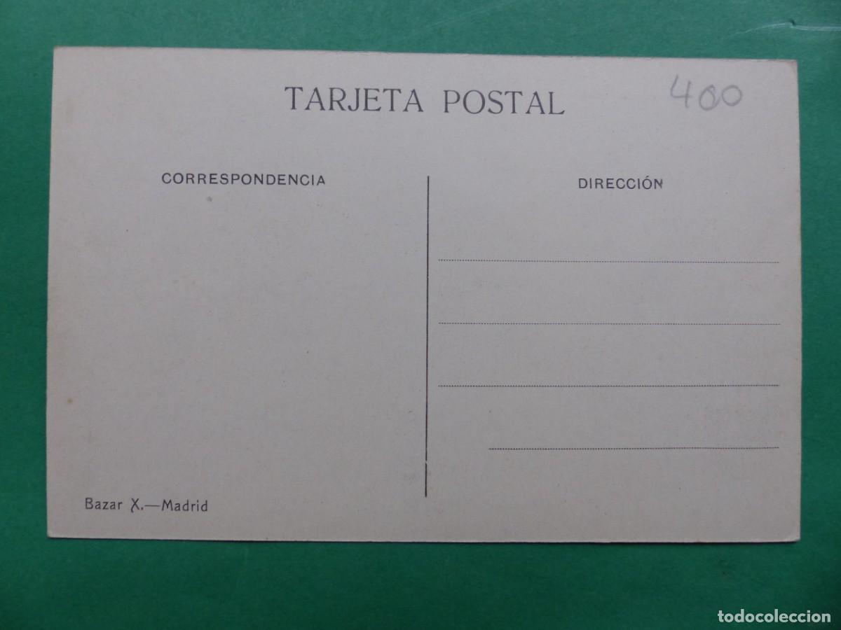 Postales: MADRID - ANTIGUA POSTAL - REF.: 65 - Foto 2