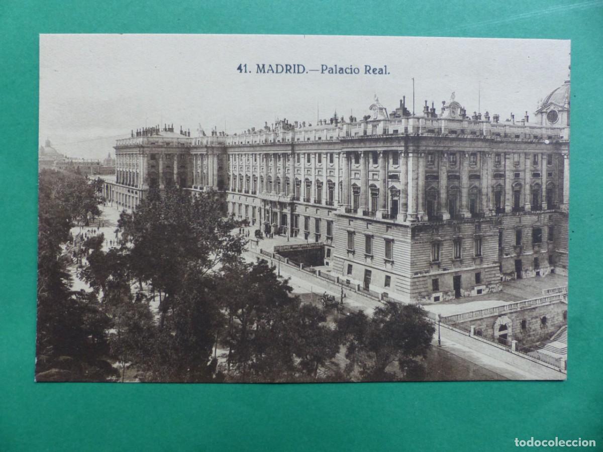 Postales: MADRID - ANTIGUA POSTAL - REF.: 70 - Foto 1