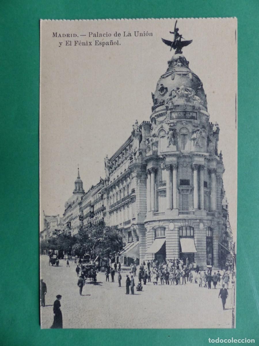 Postales: MADRID - ANTIGUA POSTAL - REF.: 72 - Foto 1
