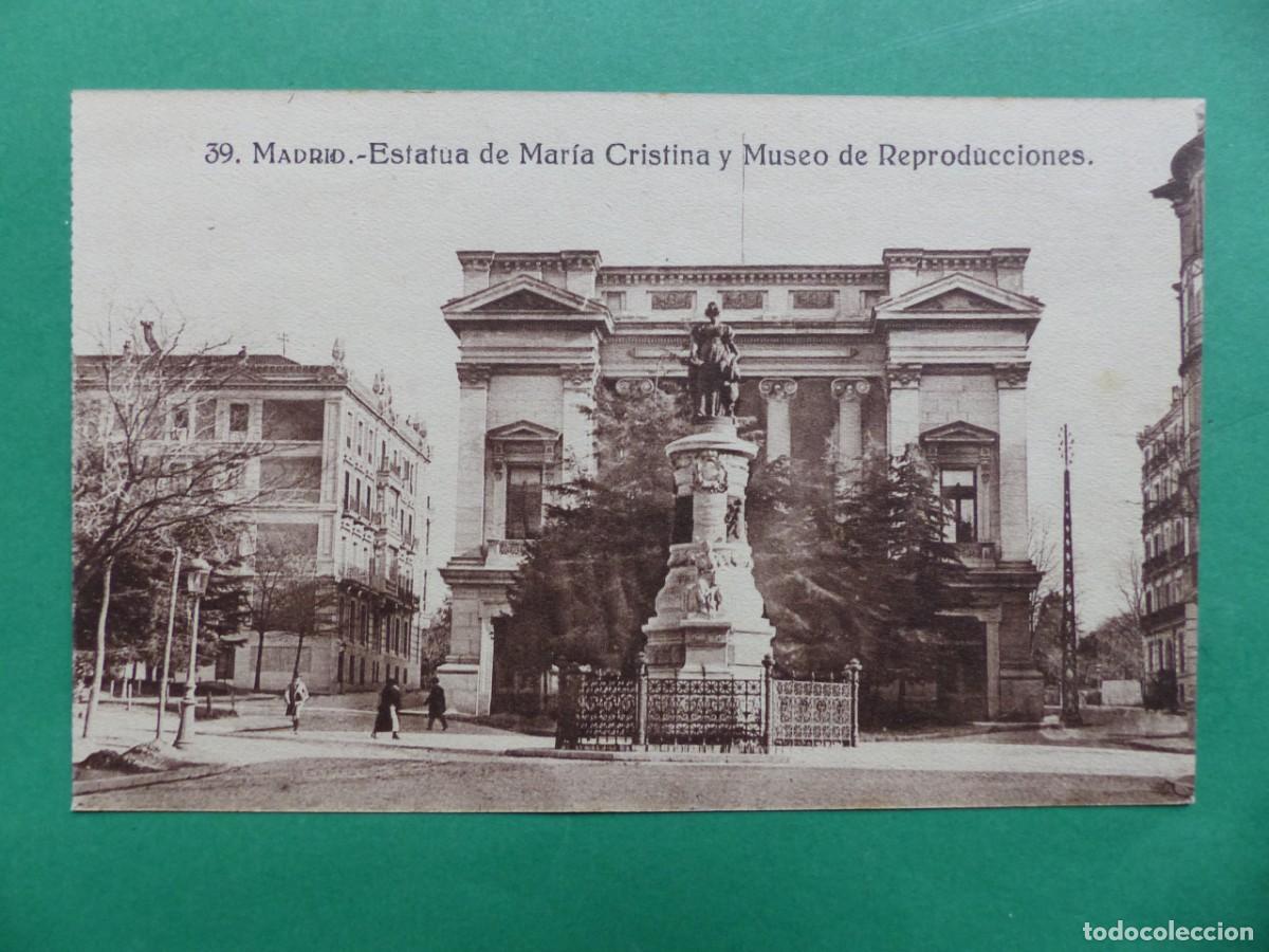 Postales: MADRID - ANTIGUA POSTAL - REF.: 73 - Foto 1