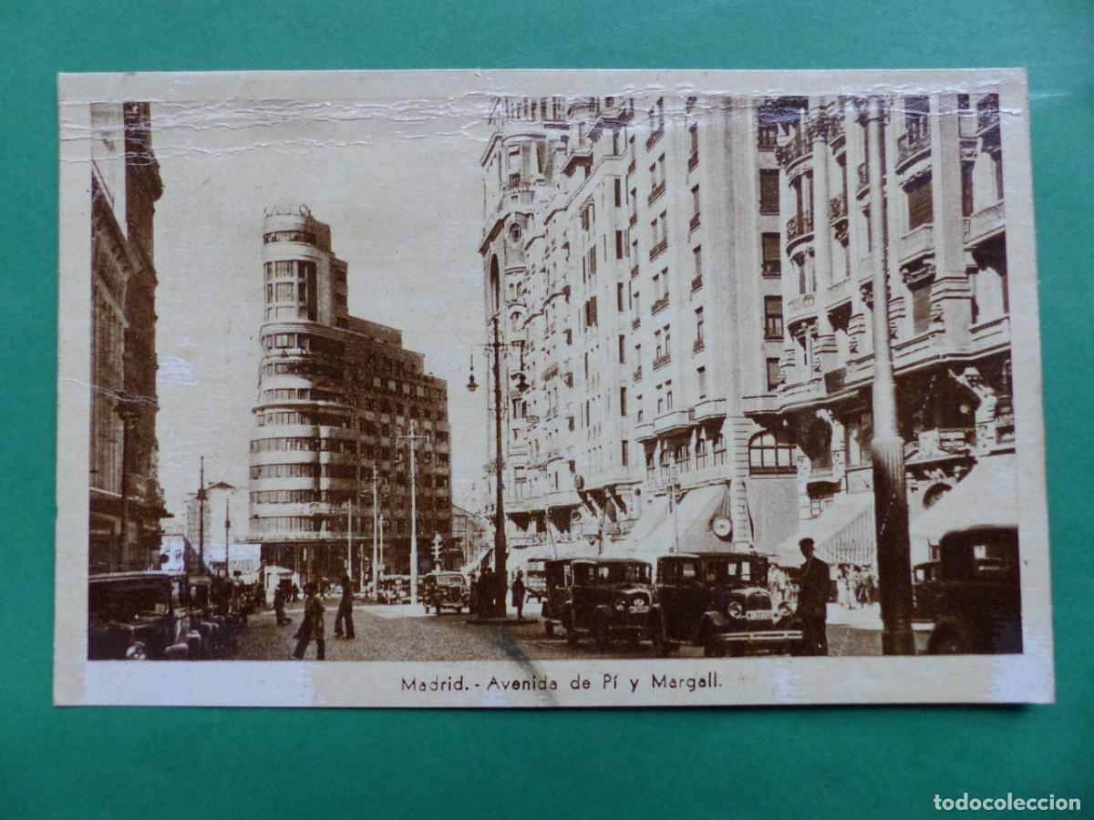 Postales: MADRID - ANTIGUA POSTAL - REF.: 79 - Foto 1