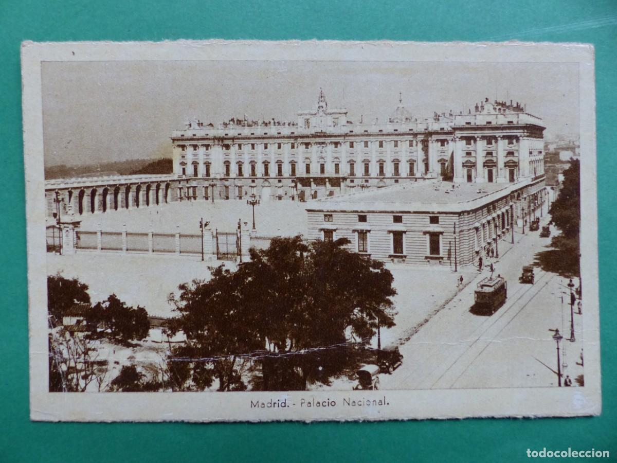 Postales: MADRID - ANTIGUA POSTAL - REF.: 80 - Foto 1