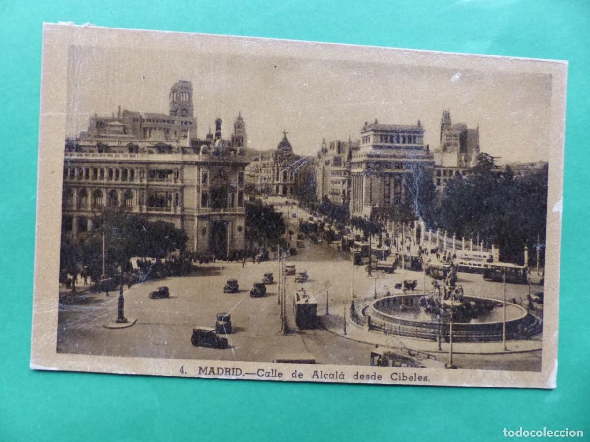 Postales: MADRID - ANTIGUA POSTAL - REF.: 81 - Foto 1