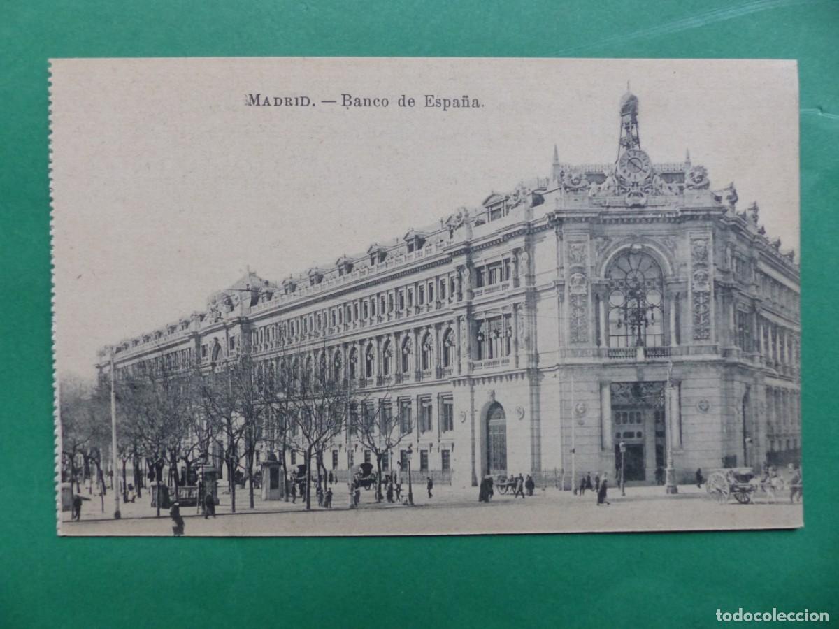 Postales: MADRID - ANTIGUA POSTAL - REF.: 85 - Foto 1