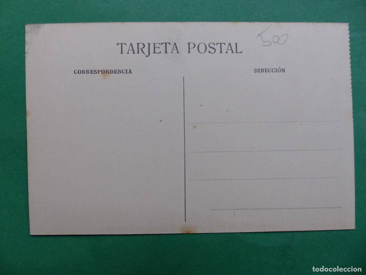 Postales: MADRID - ANTIGUA POSTAL - REF.: 86 - Foto 2