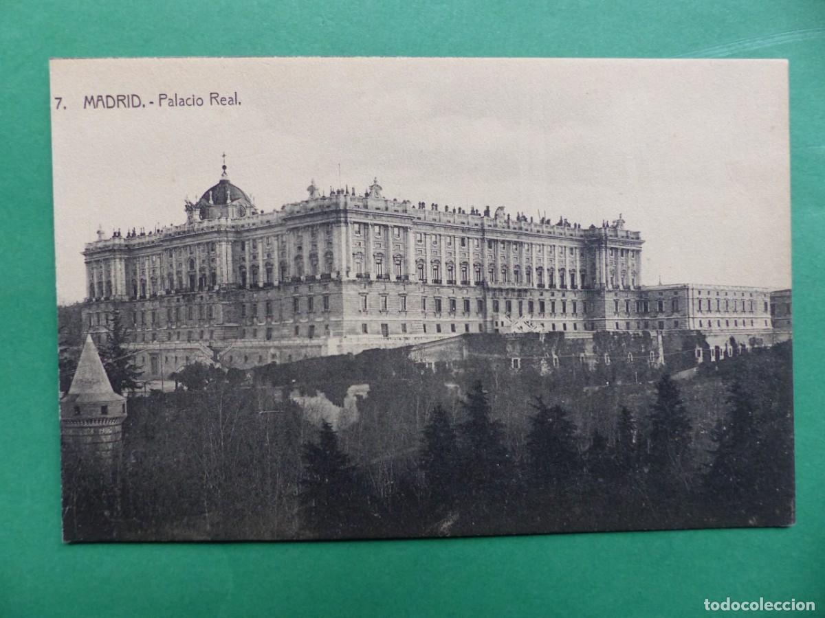Postales: MADRID - ANTIGUA POSTAL - REF.: 88 - Foto 1
