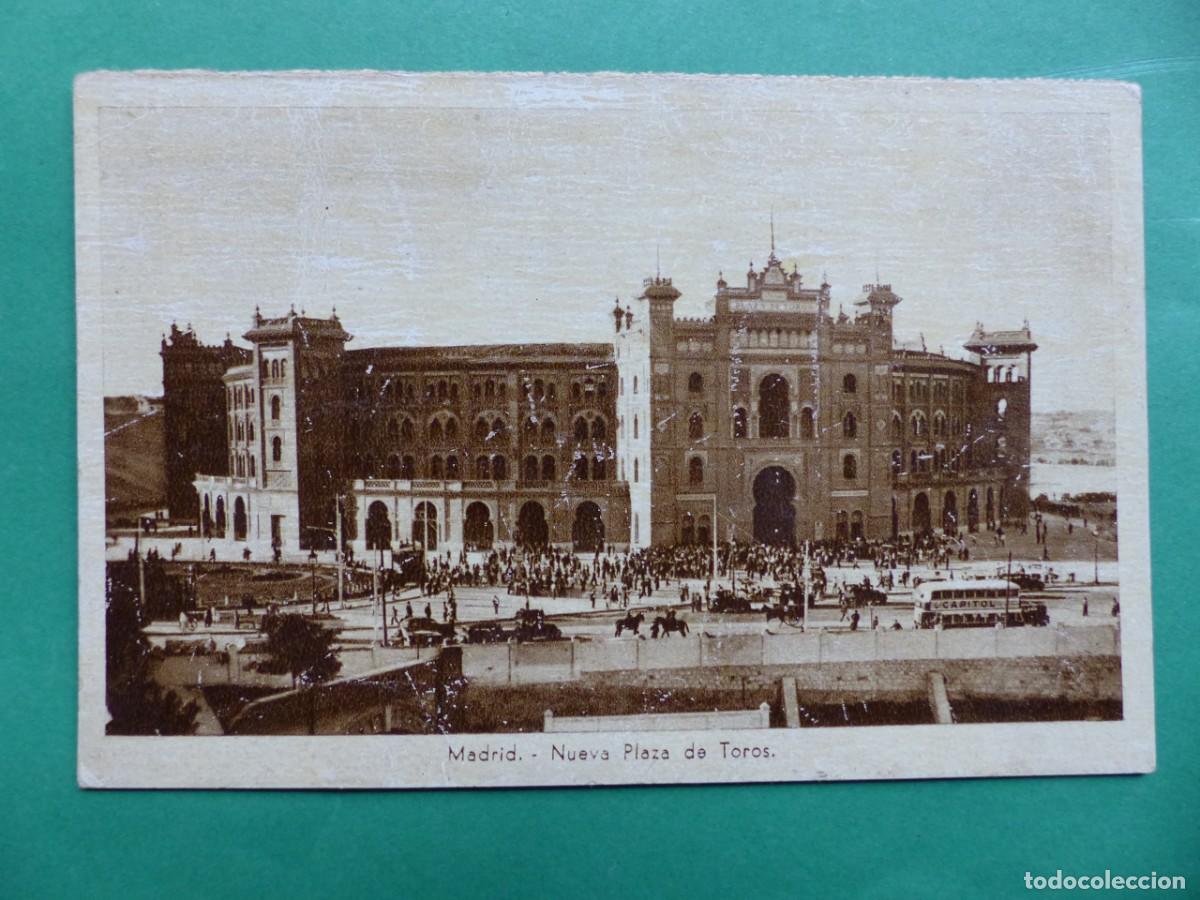 Postales: MADRID - ANTIGUA POSTAL - REF.: 89 - Foto 1