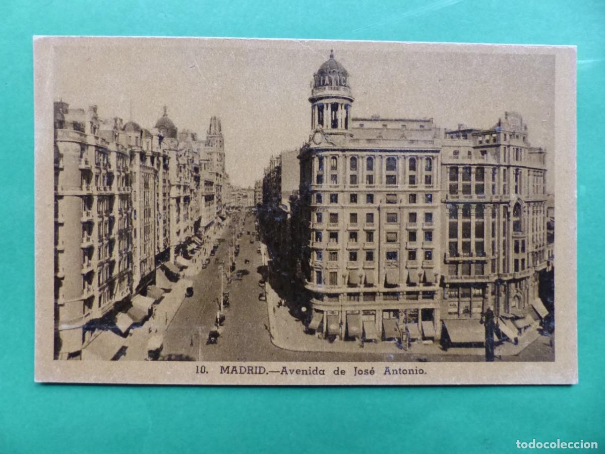 Postales: MADRID - ANTIGUA POSTAL - REF.: 92 - Foto 1