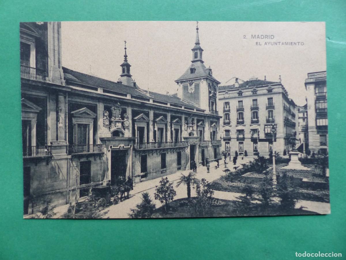 Postales: MADRID - ANTIGUA POSTAL - REF.: 95 - Foto 1