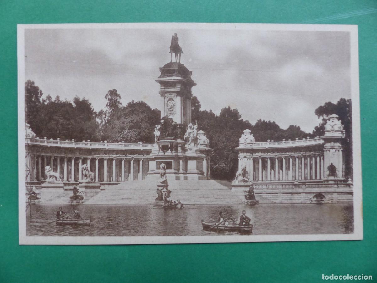 Postales: MADRID - ANTIGUA POSTAL - REF.: 98 - Foto 1