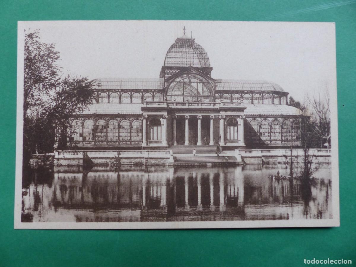 Postales: MADRID - ANTIGUA POSTAL - REF.: 102 - Foto 1