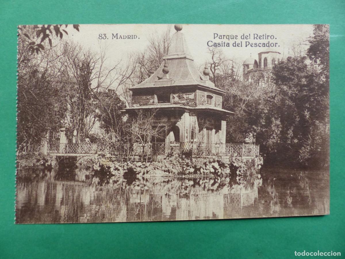 Postales: MADRID - ANTIGUA POSTAL - REF.: 103 - Foto 1