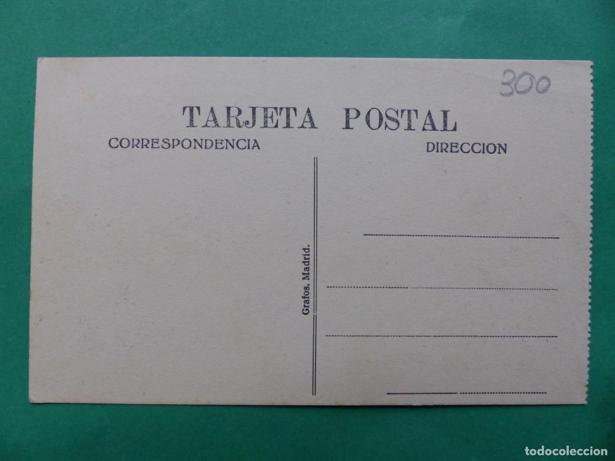 Postales: MADRID - ANTIGUA POSTAL - REF.: 103 - Foto 2