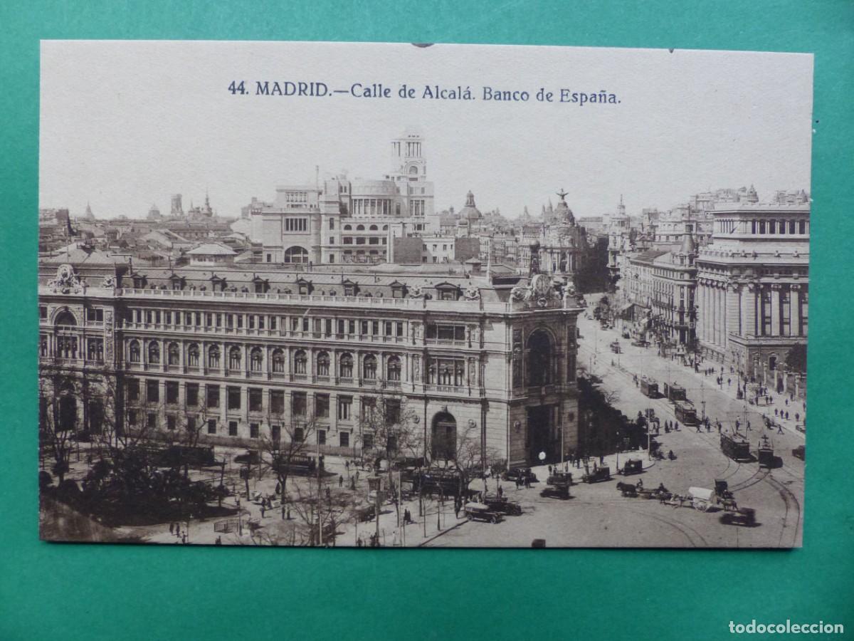 Postales: MADRID - ANTIGUA POSTAL - REF.: 117 - Foto 1