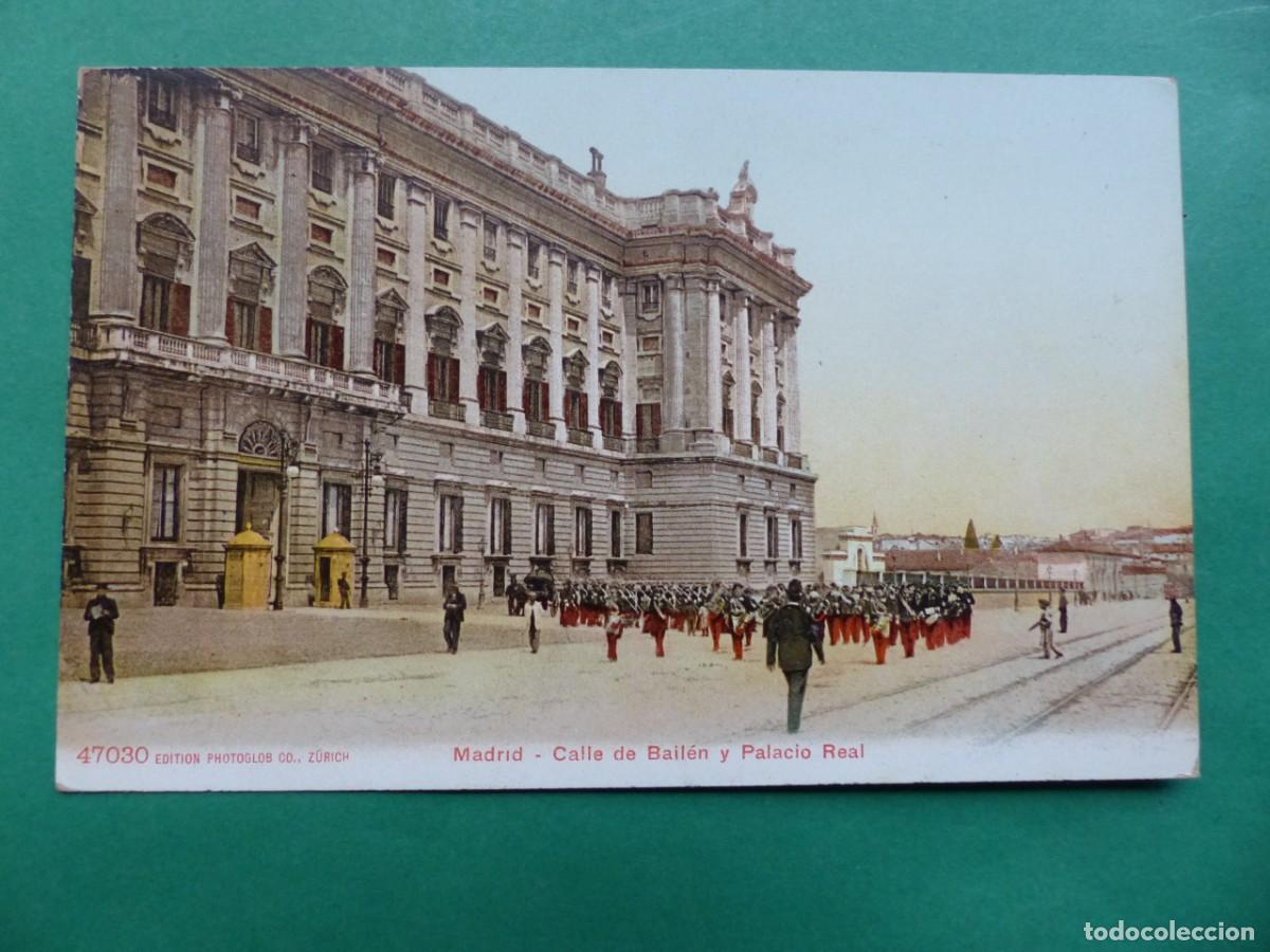 Postales: MADRID - ANTIGUA POSTAL - REF.: 118 - Foto 1