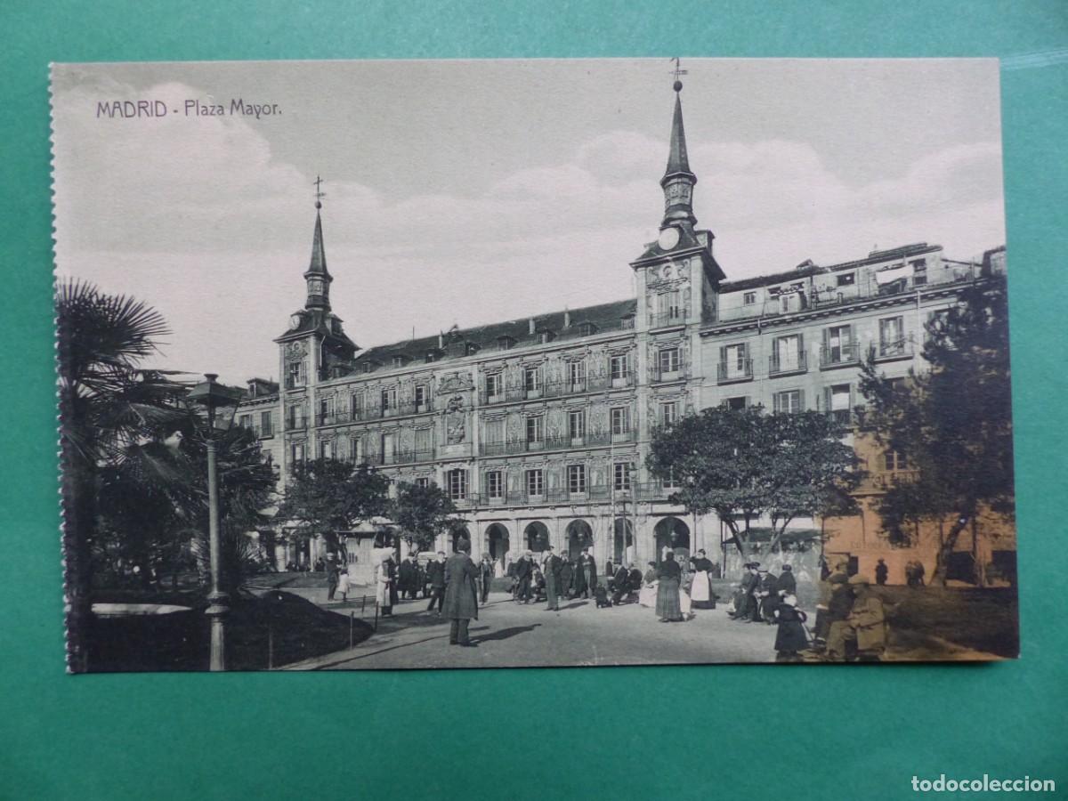 Postales: MADRID - ANTIGUA POSTAL - REF.: 119 - Foto 1