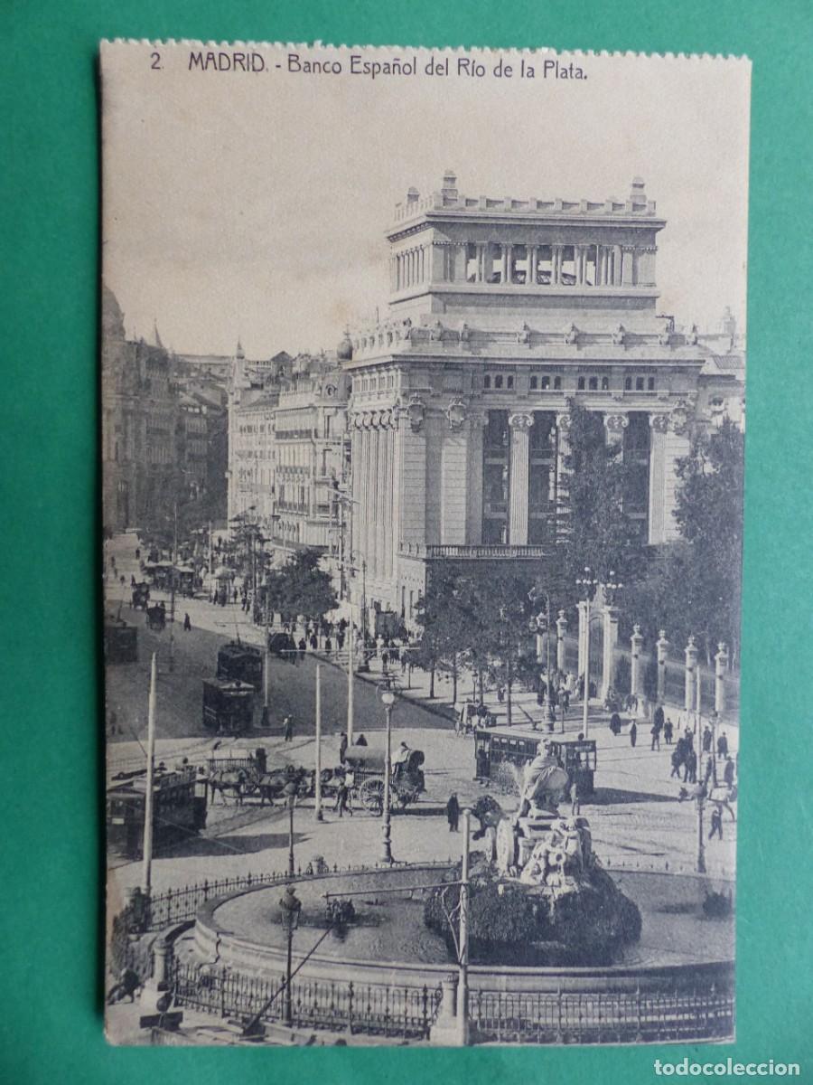 Postales: MADRID - ANTIGUA POSTAL - REF.: 120 - Foto 1