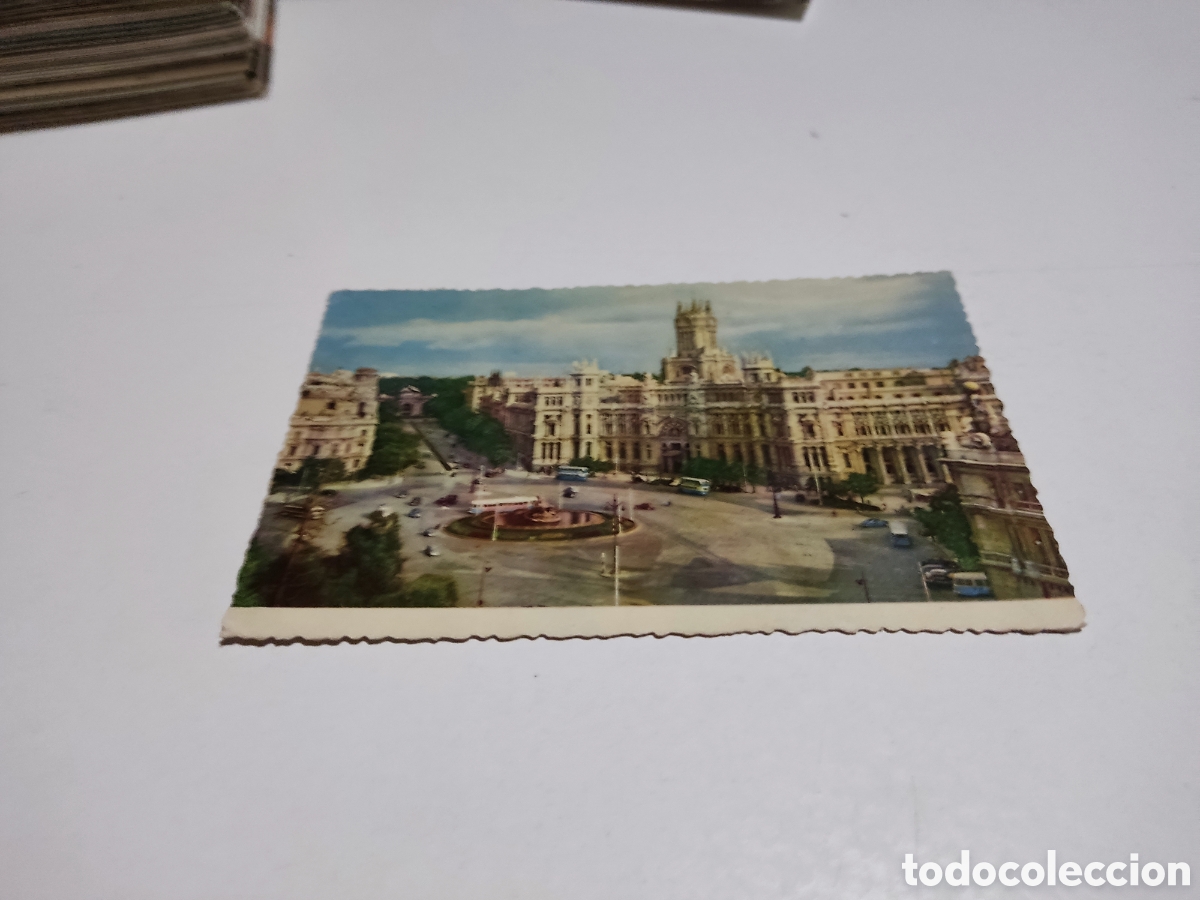 Postales: Postal antigua Madrid - Foto 1