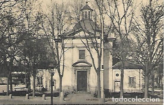 Postales: MADRID - SAN ANTONIO DE LA FLORIDA - Foto 1