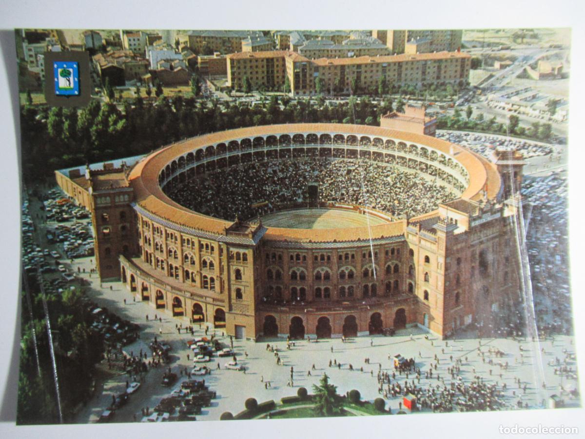 Postales: Madrid - Plaza de Toros - Foto 1