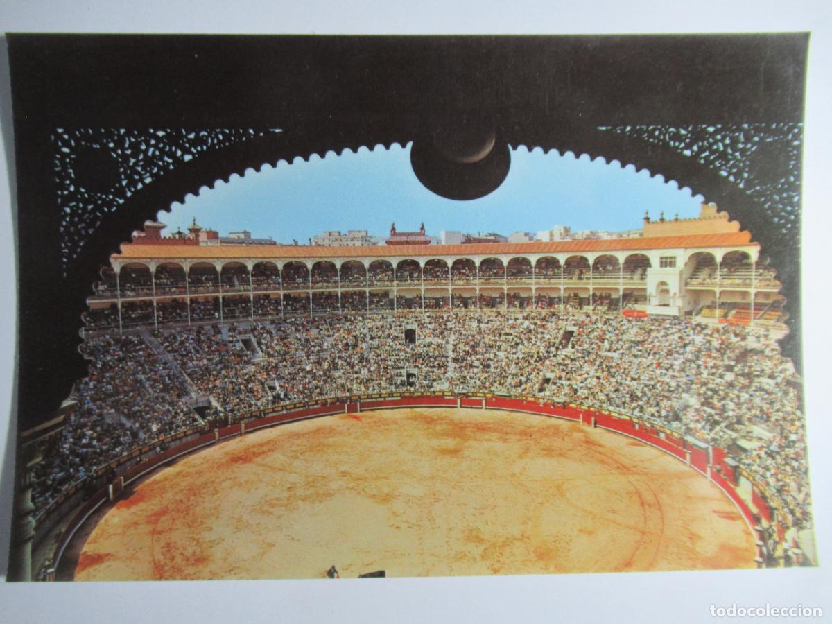 Postales: Madrid - Plaza de Toros Monumental - Foto 1