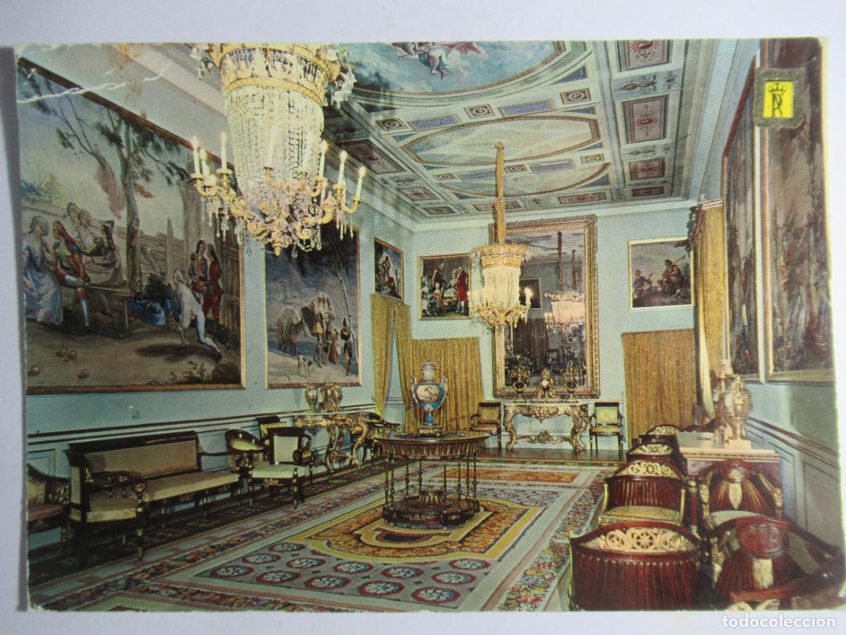 Postales: Madrid - Palacio de El Pardo - Foto 1