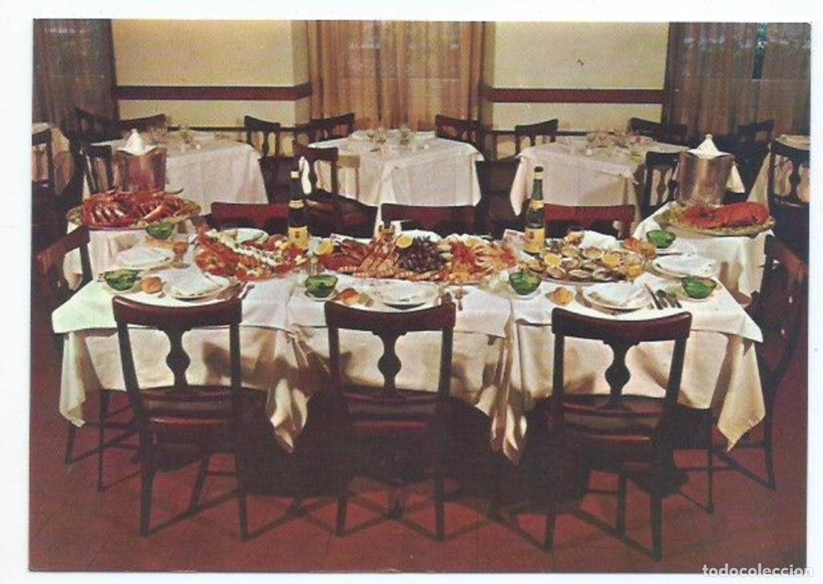 Postales: RESTAURANTE &rdquo; KORYNTO &rdquo;.- MADRID - Foto 1