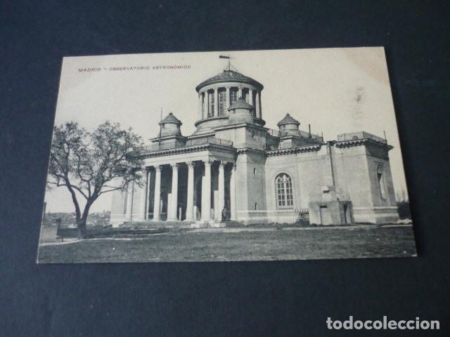 Postales: MADRID OBSERVATORIO ASTRONOMICO - Foto 1