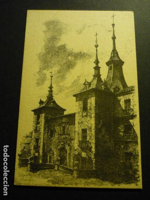 Postales: MADRID VIRGEN DEL PUERTO - Foto 1