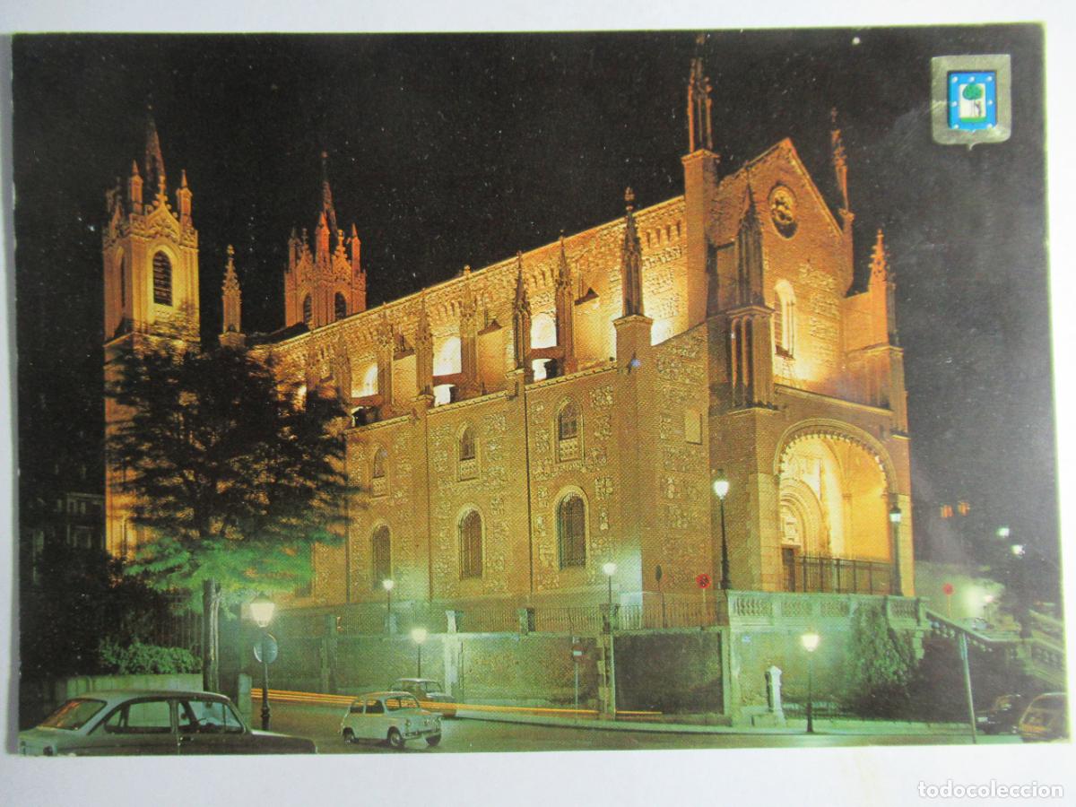 Postales: Madrid - Iglesia de los Jer&oacute;nimos - Foto 1