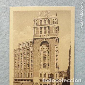 Postales: Madrid. Edificio de la Asociaci&oacute;n de la Prensa. - Foto 1