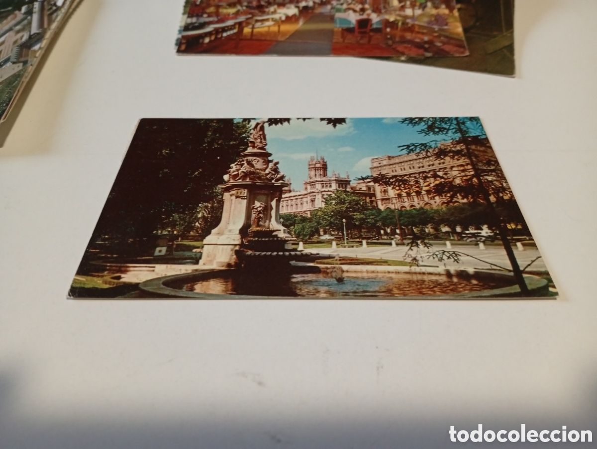 Postales: Postal Madrid........ - Foto 1